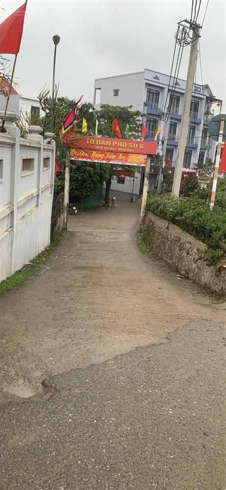 Bán nhanh đất sđcc yên nghĩa, hà nội (chợ sáng, đồng mai cũ)