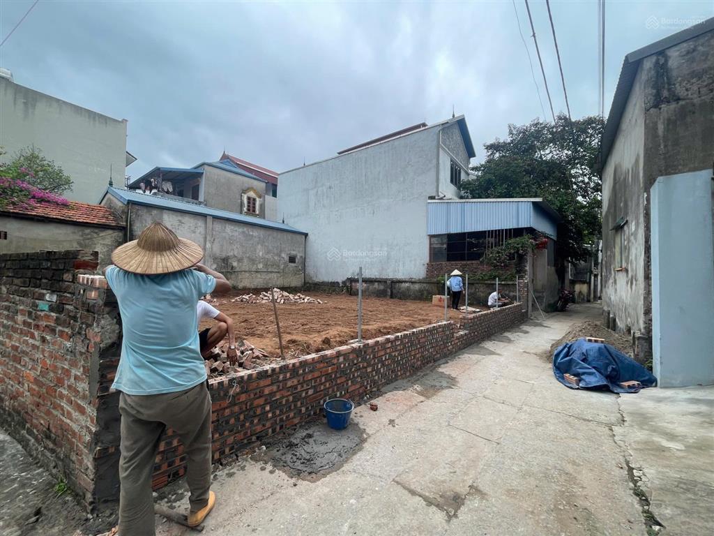 Bán đất chợ sáng, mai lĩnh, đồng mai (sát ubnd phường)