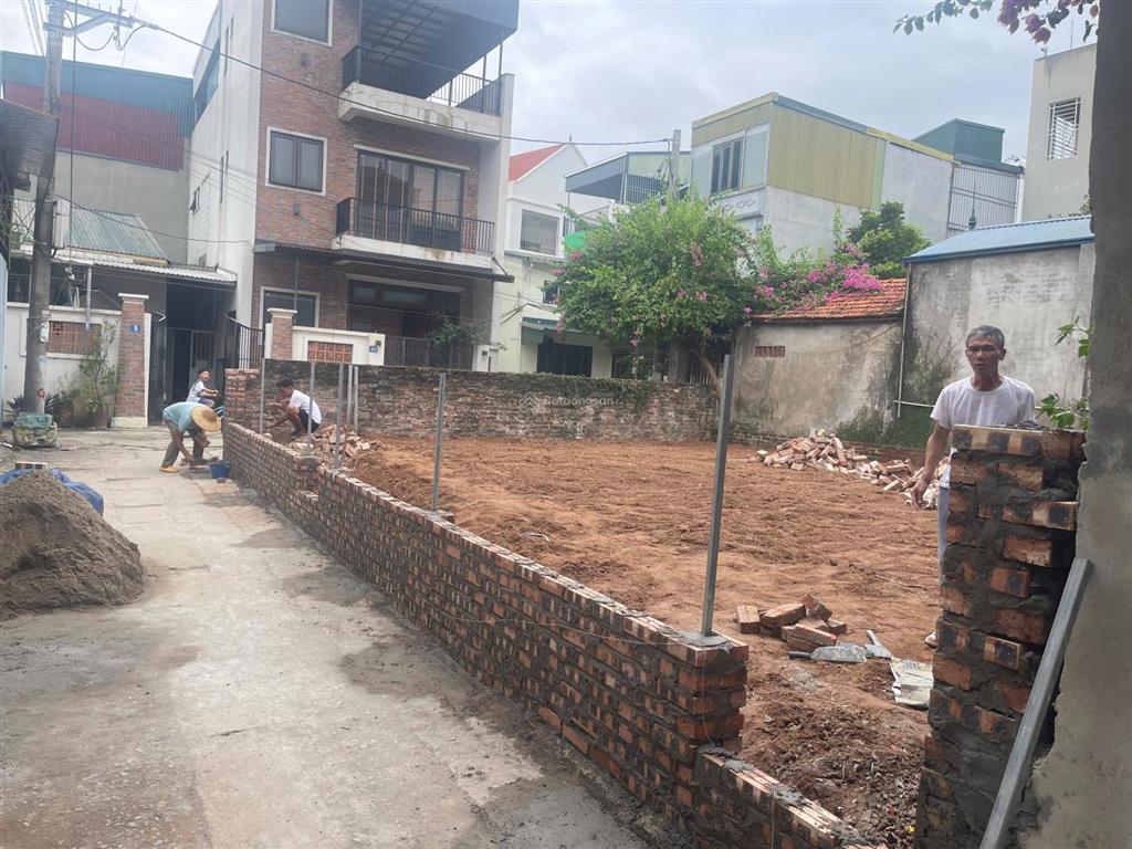 Bán đất chợ sáng, mai lĩnh, đồng mai (sát ubnd phường)