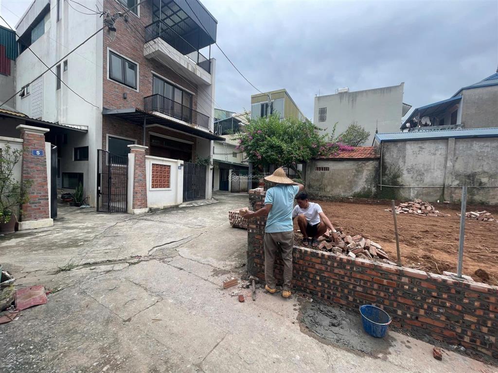 Bán đất chợ sáng, mai lĩnh, đồng mai (sát ubnd phường)