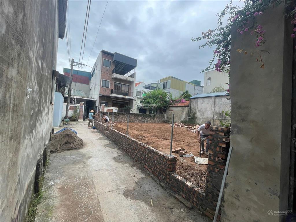 Bán đất chợ sáng, mai lĩnh, đồng mai (sát ubnd phường)