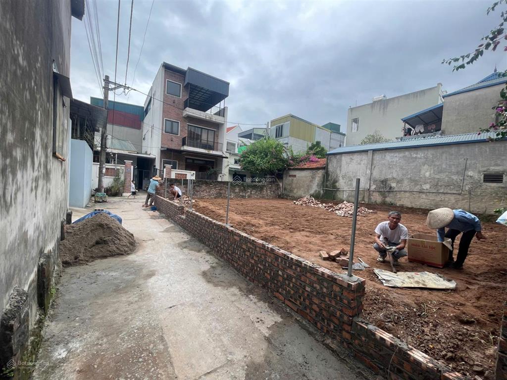 Bán đất chợ sáng, mai lĩnh, đồng mai (sát ubnd phường)