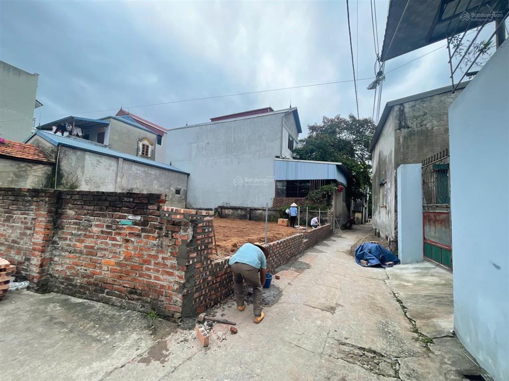 Bán đất chợ sáng, mai lĩnh, đồng mai (sát ubnd phường)