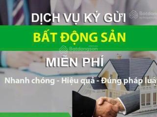 Nhận ký gửi đất vùng ven tp.hcm