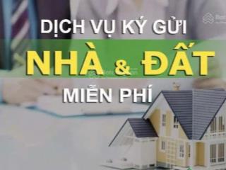 Nhận kí gửi đất vùng ven tp.hcm