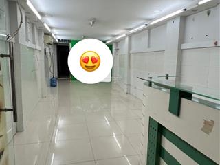 Cho thuê nhà 2 mặt tiền 10xx hậu giang, p11, q6  kinh doanh đa ngành