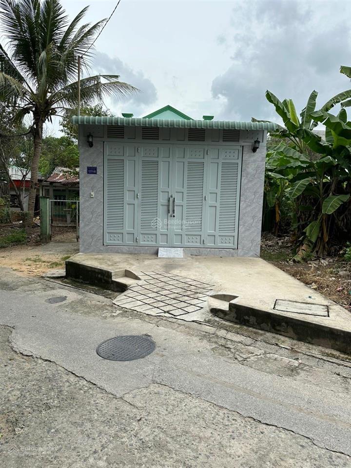Chính chủ bán nhà cấp 4 thổ cư 128m2, 2 phòng ngủ, 1 nhà vệ sinh,  ngay 0342 662 ***