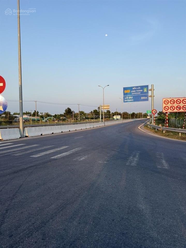 Bán 3045m2 đất + kho xưởng quốc lộ 50 ngay cao tốc bến lức, long thành, giảm sâu