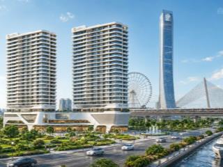 Bán căn hộ chung cư the meridian, 3,4 tỷ, 42 m2 tại quy mỹ, hải châu, đà nẵng, giá siêu hời chỉ với