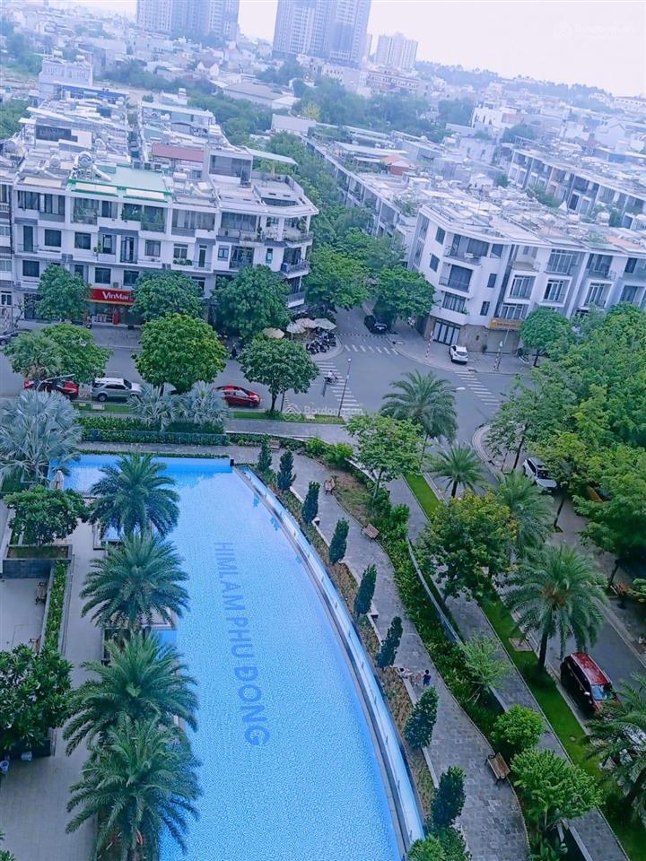 Bán gấp căn hộ 68m2 chung cư himlam phú đông 2pn, 2wc  giá 3 tỷ 490 (tl nhẹ)