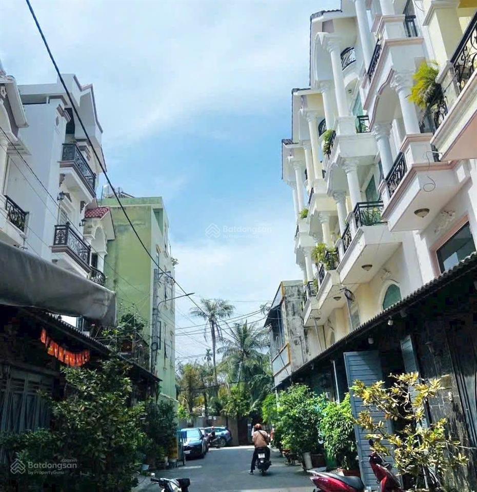 Bán nhà 1 trệt 2 lầu 1 s. thượng | ngay chợ hiệp bình | 60.6m2 (4.4x15m) | giá 8.8 tỷ tl