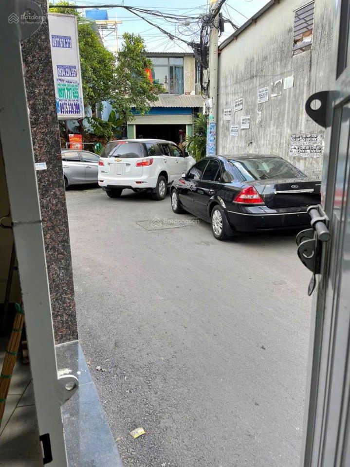 Rẻ  bán nhà 1 trệt 1 lầu 52m² đang cho thuê 9,5tr, đ. số 8 , p. linh trung, giá 4,6tỷ