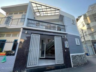 Rẻ  bán nhà 1 trệt 1 lầu 52m² đang cho thuê 9,5tr, đ. số 8 , p. linh trung, giá 4,6tỷ