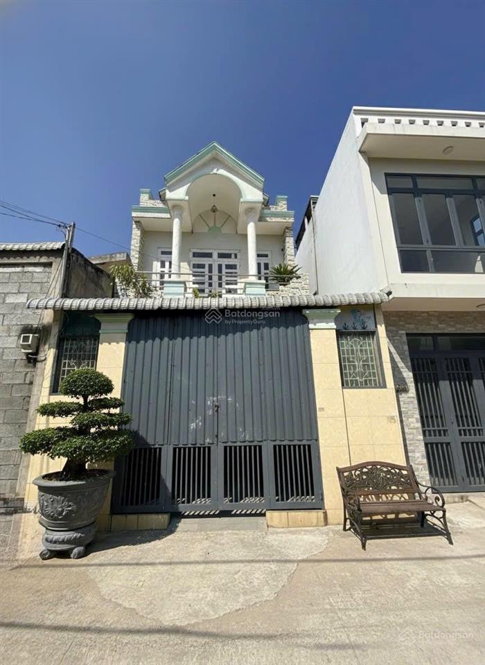 Bán nhà 2 lầu có sân thượng, đường số 11, linh xuân, thủ đức, tp.hcm