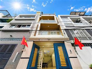 Bán nhà đẹp 4 tầng hxh  kdc hồng long  sát vạn phúc city  có 4pn 3wc giá 6tỷ9 tl