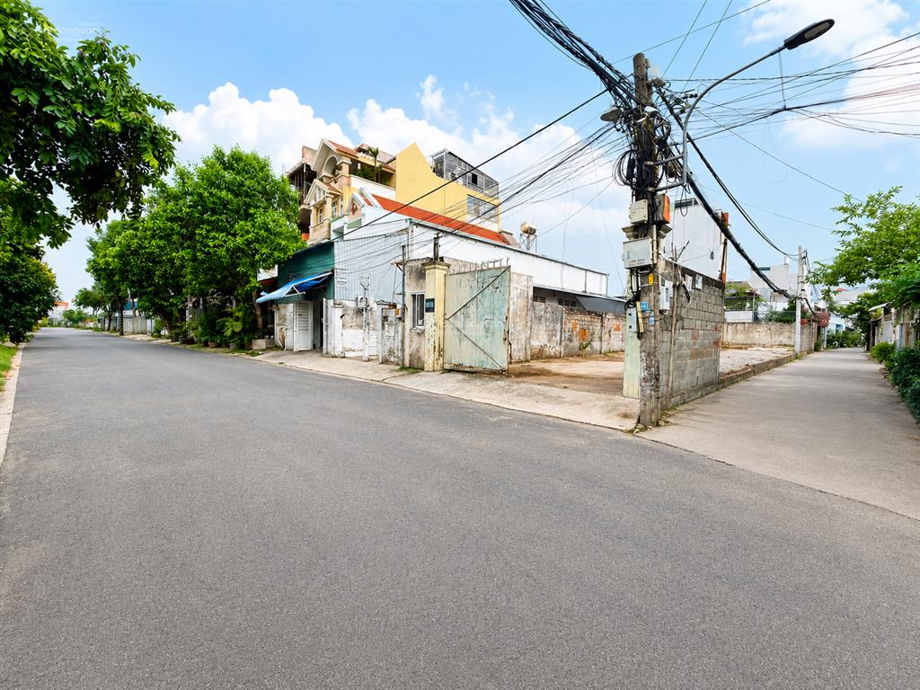 Bán lô đất f0 156m2, giá 7,29 tỷ  mt đ. số 8 ngay kdc hồng long, phường hiệp bình phước