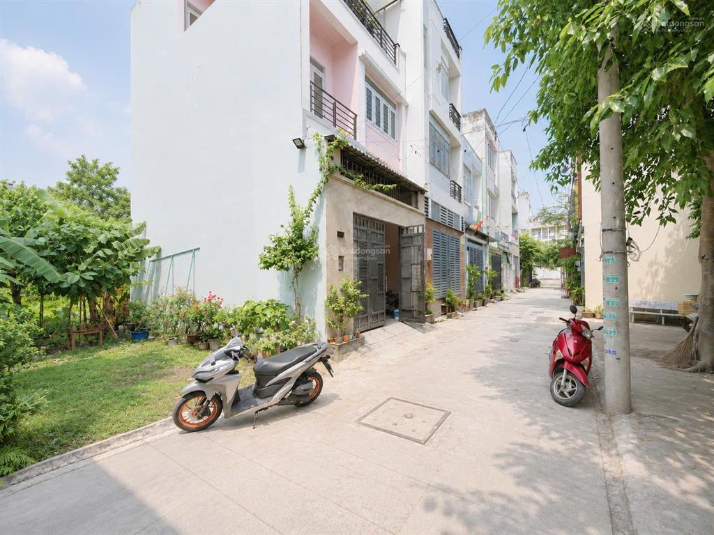Bán lô đất đẹp sát vạn phúc city ngang 5m giá 4,9 tỷ (tl)