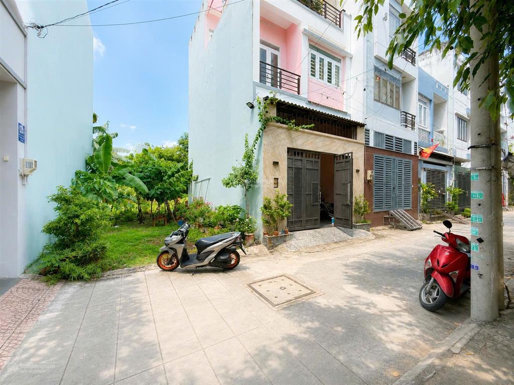 Bán lô đất đẹp sát vạn phúc city ngang 5m giá 4,9 tỷ (tl)