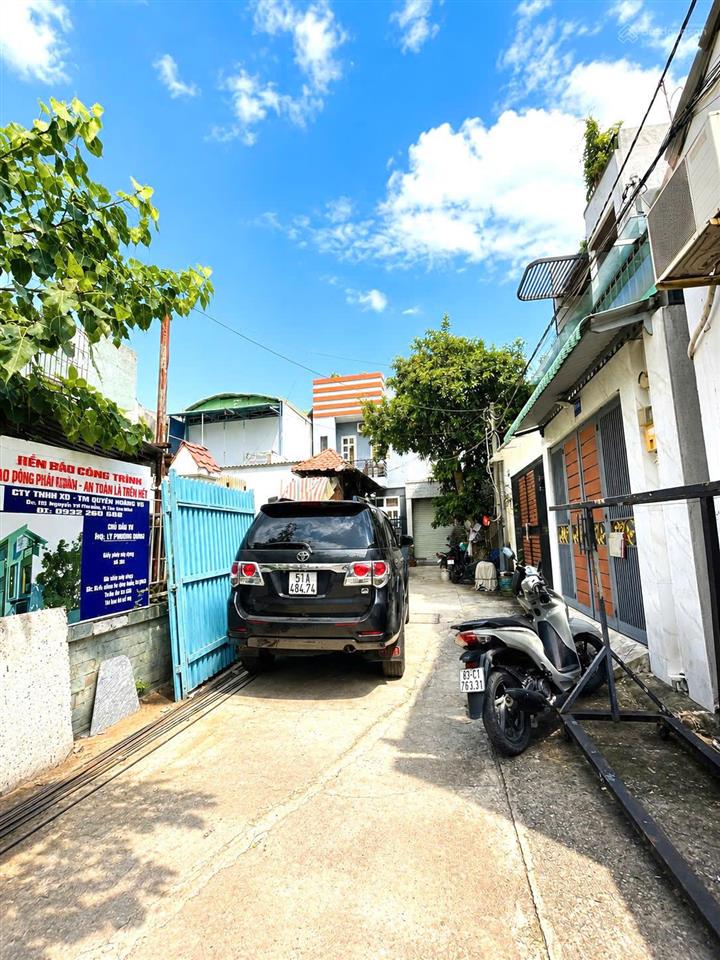 Rẻ! bán lô đất giá 4,59 tỷ ngay sát phạm văn đồng, phường linh tây