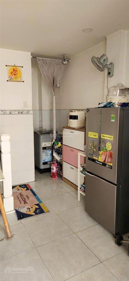 Bán nhà 3 tầng dt sàn 62m2  ngay cầu bình lợi  hẻm xe tải thông  giá 3,65 tỷ
