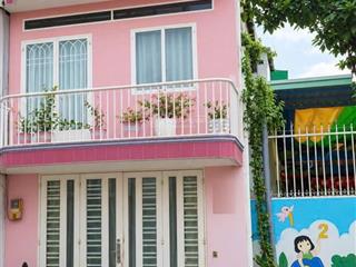 Bán nhà 3 tầng dt sàn 62m2  ngay cầu bình lợi  hẻm xe tải thông  giá 3,65 tỷ