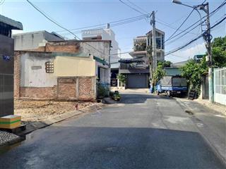 Hàng hiếm ! chính chủ cần bán 2 lô đất mặt tiền hẻm rộng 8m đường 182 tăng nhơn phú a quận 9