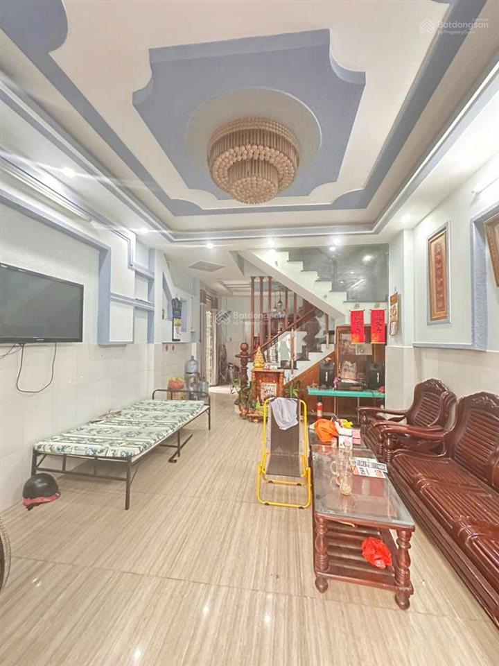 Căn góc 2 mt! bán nhà 3 tầng xây dựng kiên cố hẻm xe tải quay đầu, đường 7 linh trung