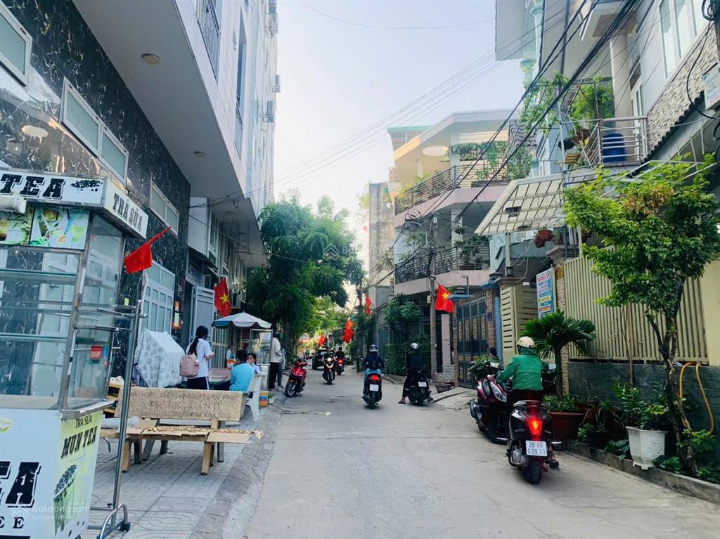 Căn góc 2 mt! bán nhà 3 tầng xây dựng kiên cố hẻm xe tải quay đầu, đường 7 linh trung