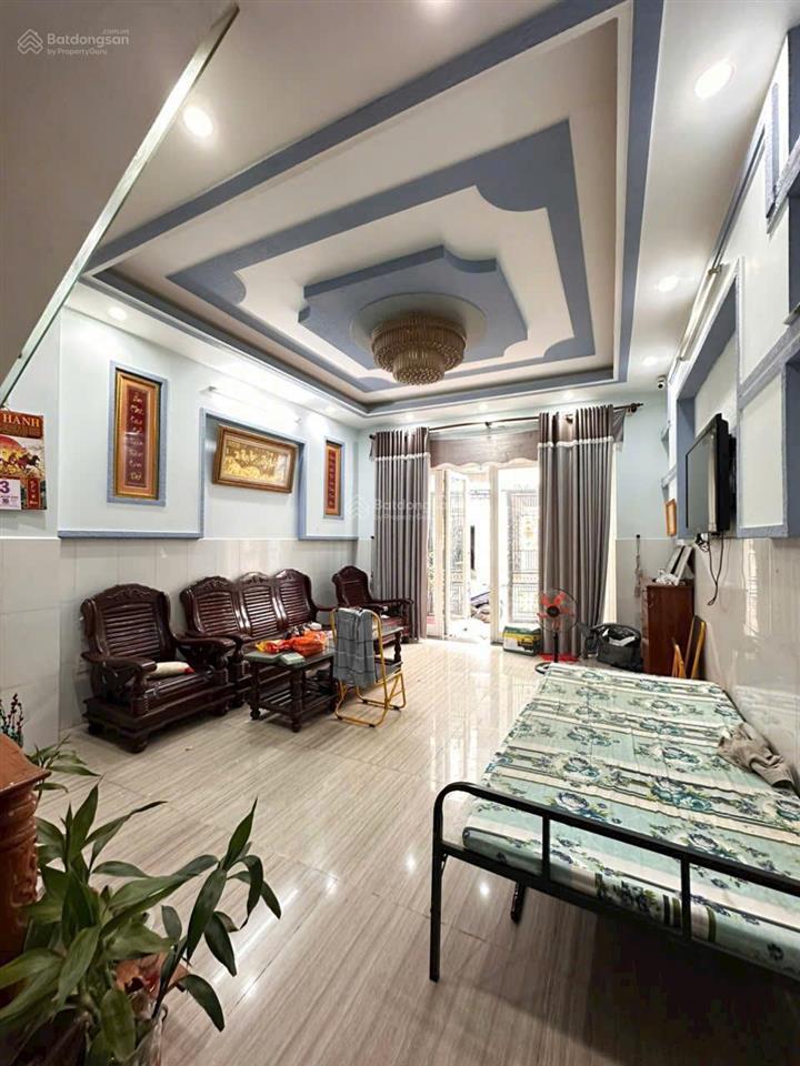 Căn góc 2 mt! bán nhà 3 tầng xây dựng kiên cố hẻm xe tải quay đầu, đường 7 linh trung