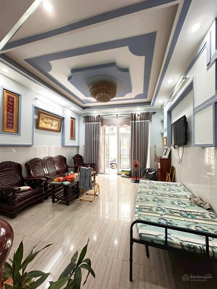 Căn góc 2 mt! bán nhà 3 tầng xây dựng kiên cố hẻm xe tải quay đầu, đường 7 linh trung