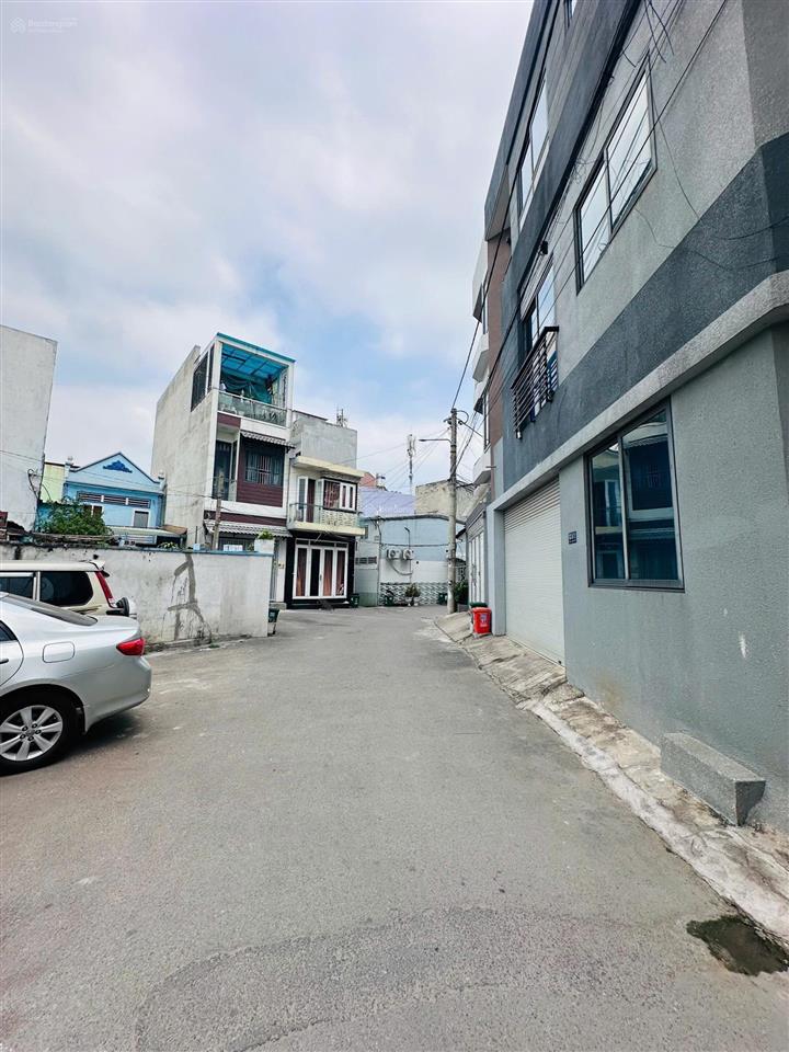 Đất hiếm trường thọ ! bán lô đất kdc apec đường số 9 trường thọ