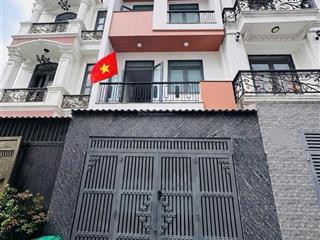 Nhà đẹp gần ga metro bán nhà 4 tầng thiết kế hiện đại ngay đường số 2trường thọ 79m2 ngang 4,5m