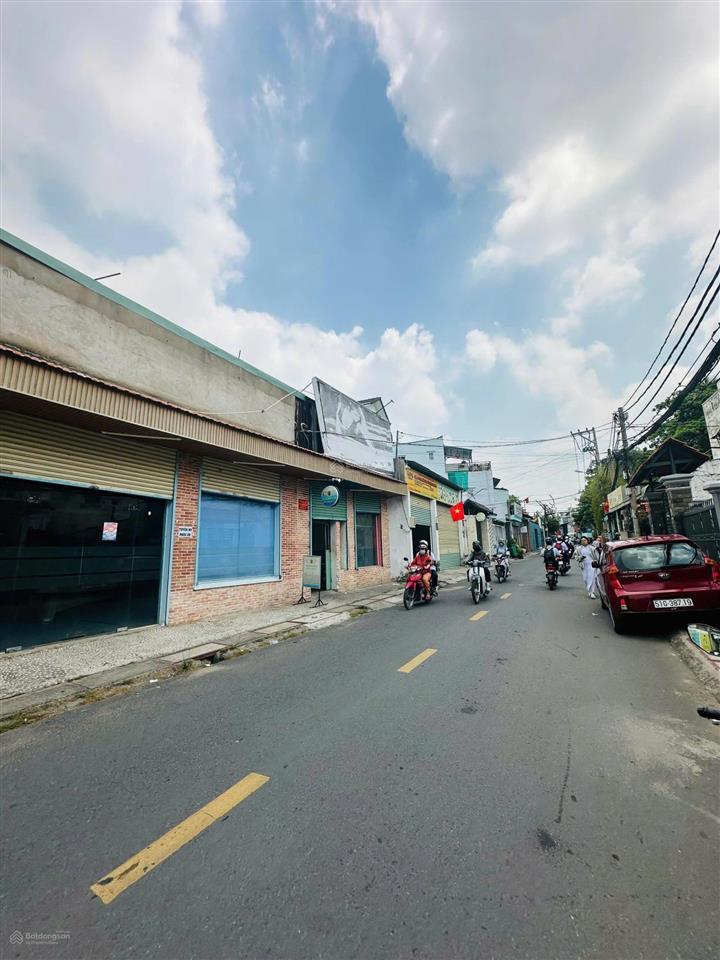 Mặt tiền kinh doanh! bán nhà mặt tiền kinh doanh đường số 8 trường thọ, cách metro 5 phút di chuyển