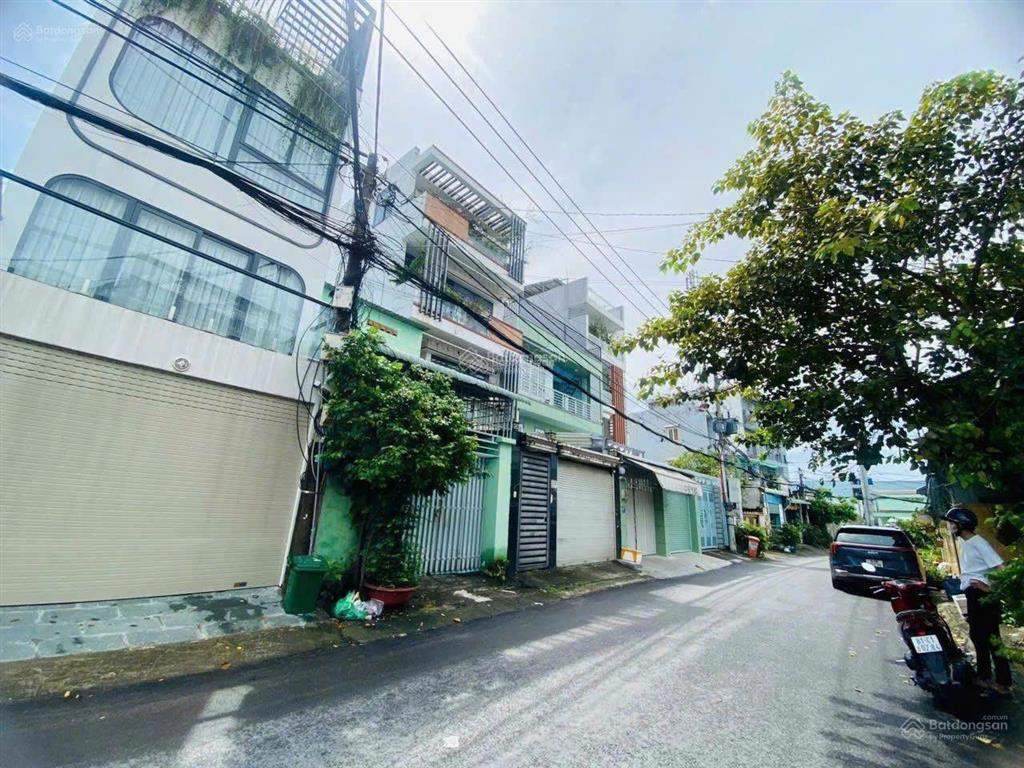 Mặt tiền kinh doanh! bán nhà mặt tiền kinh doanh đường số 8 trường thọ, cách metro 5 phút di chuyển