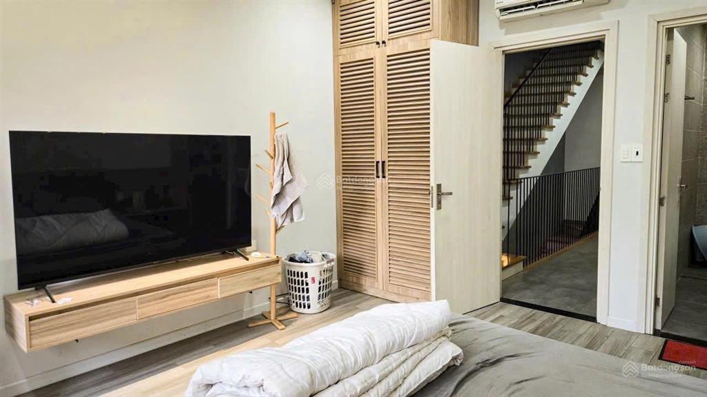 Nhà trường thọ  bán mặt tiền 4 tầng đường 3  khu công đoàn ga metro
