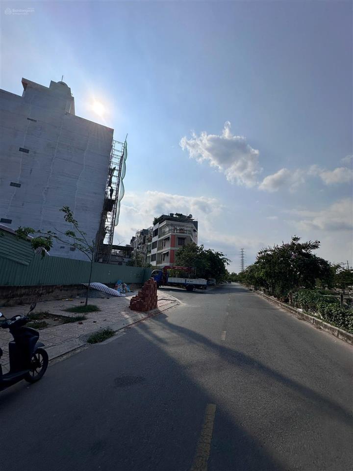 Giảm giá 500 triệu ! đất mặt tiền đường vận hành suối nhum  linh trung  thủ đức