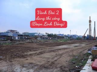 Đất vành đai 2 ! lô đất gần 200m2 đường oto thông cách vành đai 2 100m thích hợp xây ở hoặc đầu tư