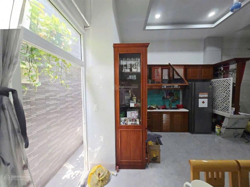 Nhà đặng văn bi! bán nhanh nhà 1 trệt 3 lầu  hẻm xe tải vị trí vàng cách đặng văn bi chỉ 50m