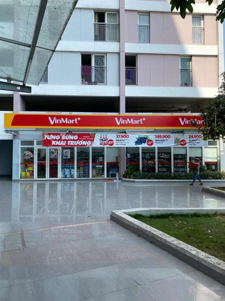 Cần bán hoặc cho thuê căn shophouse chung cư thủ thiêm xanh q2 đông đúc