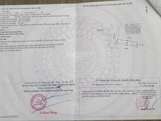 Cần bán nền khu b2 dự án đại học bách khoa đường 16m
