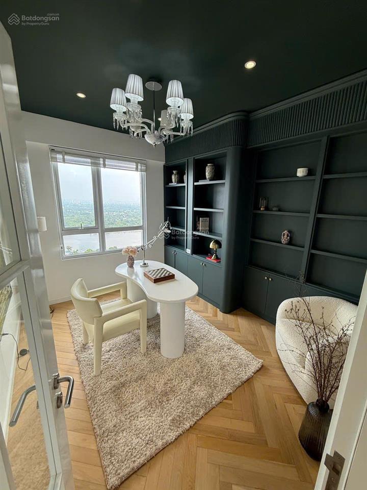 Cần bán căn hộ t4 masteri thảo điền 3pn full nội thất mới