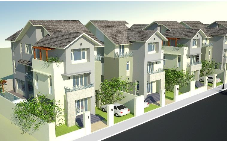 Bán nhà riêng 20 tỷ, 149,5m2 căn góc, tại khu dân cư đông thủ thiêm, p bình trưng đông, q2, hcm