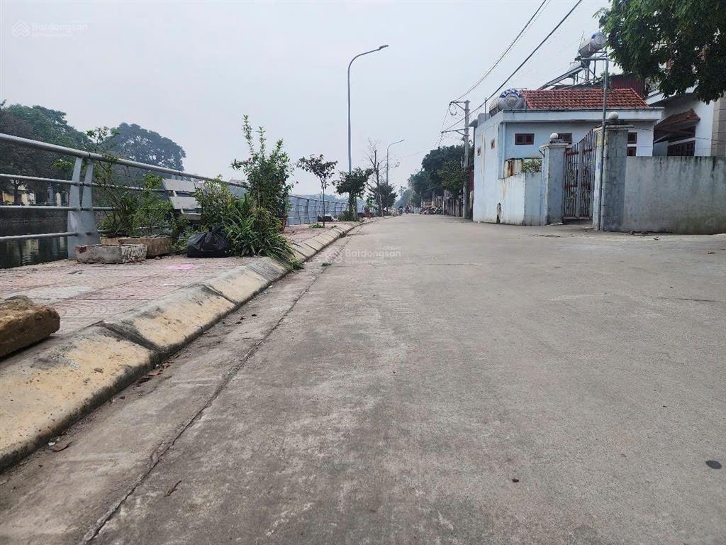 Bđs sinh lời tại hồ võng xuyên độc nhất xã phúc lộc