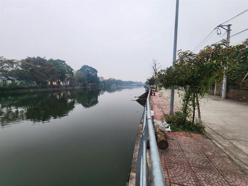 Bđs sinh lời tại hồ võng xuyên độc nhất xã phúc lộc