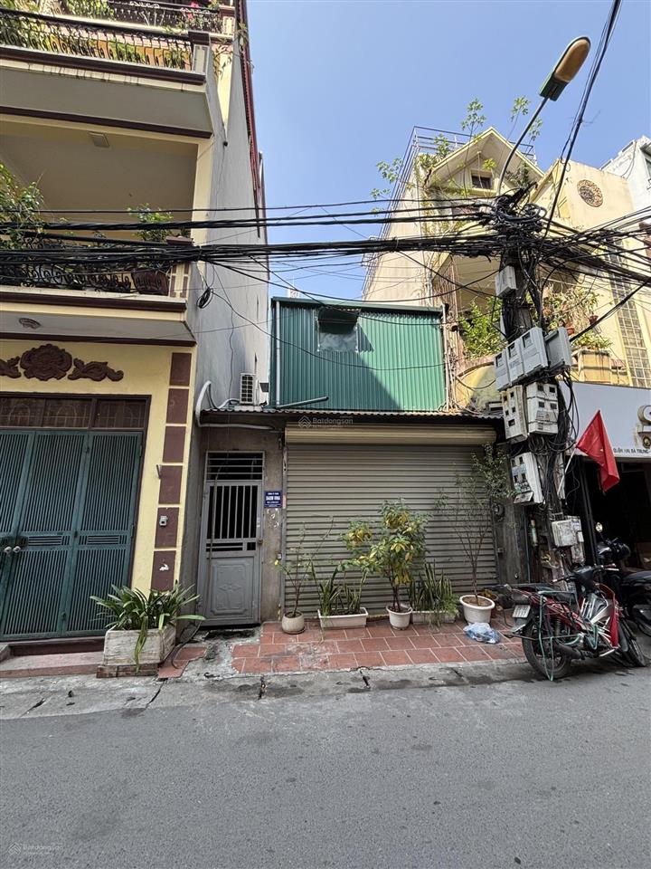 Đất cực rẻ mp yên lạc  hai bà trưng, ô tô tránh, kd. 205m2 sđcc, giá 44 tý