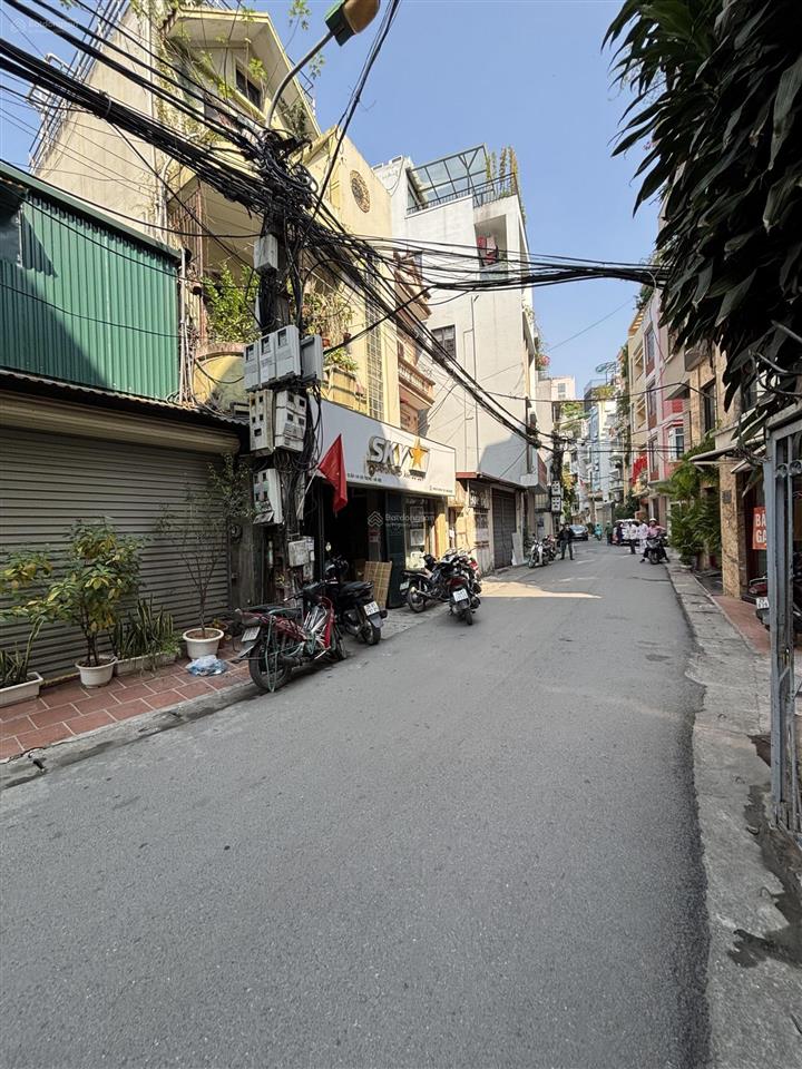 Đất cực rẻ mp yên lạc  hai bà trưng, ô tô tránh, kd. 205m2 sđcc, giá 44 tý