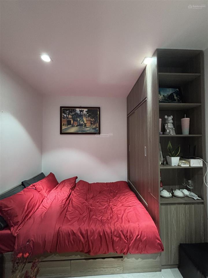 Cho thuê ch ở lê ngọc hân  hai bà trưng, full nội thất đẹp, ngõ gần, 5p xuống phố cổ