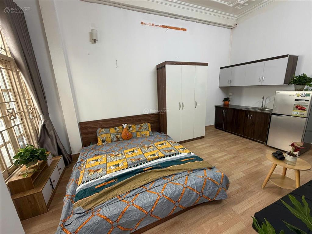 Phòng đẹp ở số 10 vũ thạnh  giảng võ, đủ đồ, vào ở ngay 3.5tr