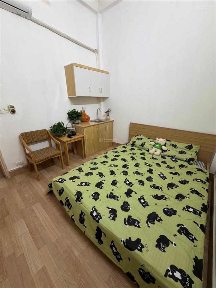 Phòng đẹp ở số 10 vũ thạnh  giảng võ, đủ đồ, vào ở ngay 3.5tr
