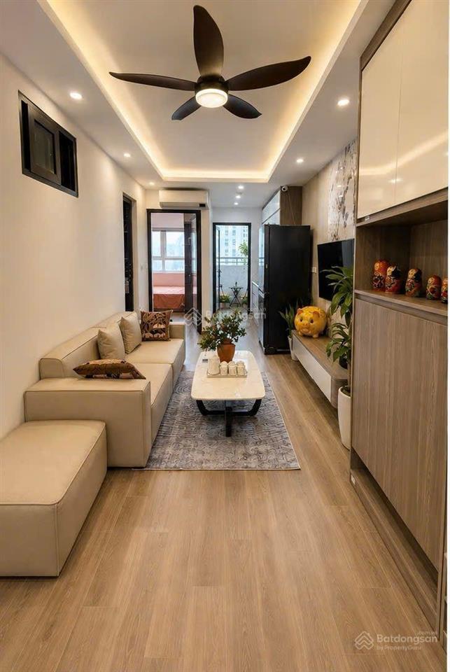 Căn hộ siêu đẹp, 55m², full đồ 2pn, 2vs ở nam trung yên.